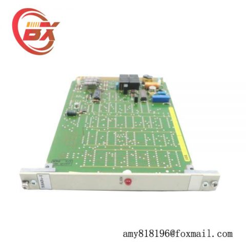 ABB HESG447440R001 Bus End Module - Advanced Communication Solution