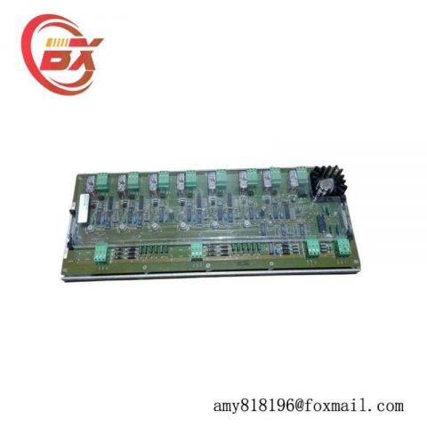 ABB HIEE200072R2 USB030AE02, Ground Fault Relay
