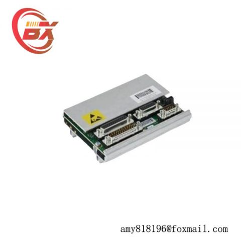 ABB HIEE205012R1 UNC4672A V1 DCS Board - Advanced Control System Module