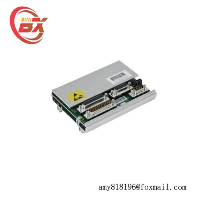 ABB HIEE205012R1 UNC4672A V1 DCS Board - Advanced Control System Module