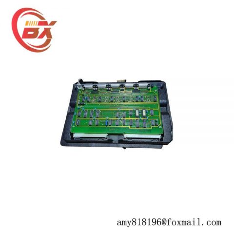 ABB HIEE300025R2 VDA330 A02 - Industrial Control Circuit Board