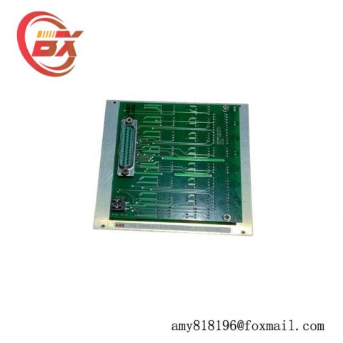 ABB HIEE300043R1 ALA334 A01 High Efficiency LED Module, Precision Lighting Solutions