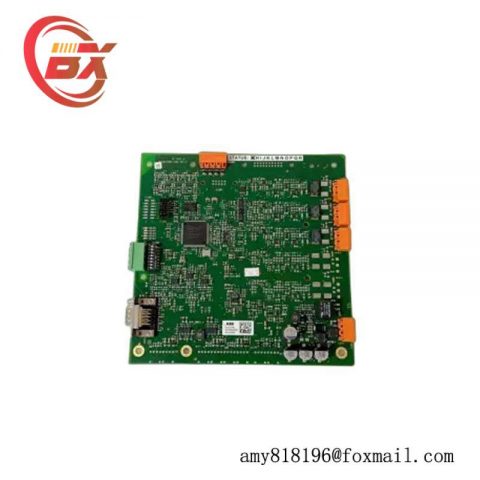 ABB HIEE300725R0001 - UAC317 AE Measuring Interface Card
