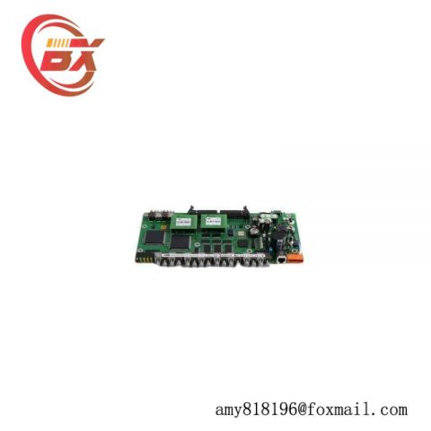 ABB HIEE300766R1 GDB021BEV1 | Advanced Motor Control Module