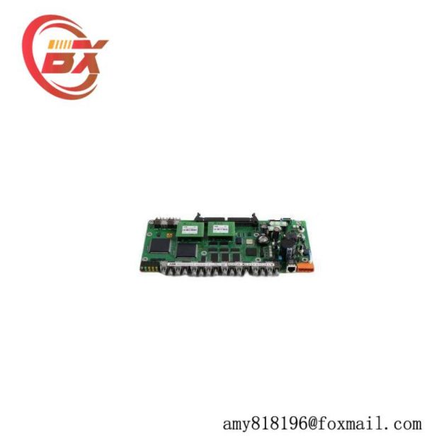 ABB HIEE300766R1 GDB021BEV1 | Advanced Motor Control Module