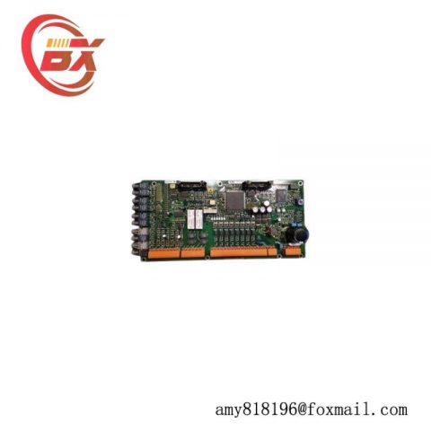 ABB HIEE300888R1 UAC389AE01 Control Board - Industrial Automation Solutions