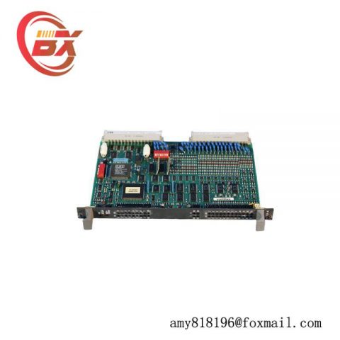 ABB HIEE300927R0001 UBC717AE01 Control Board: Advanced Industrial Control Module