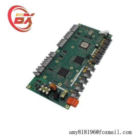 ABB HIEE300936R0101 - Advanced Industrial Controller Board