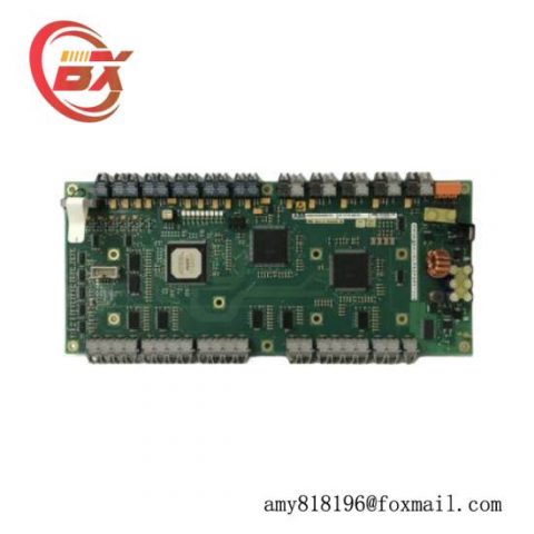 ABB HIEE300936R0101 UFC718AE101: Advanced PCB Circuit Board for Industrial Automation