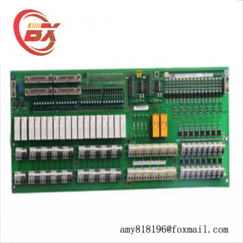 ABB HIEE305082R0001 - UNS-0863A-P Digital I/O Card