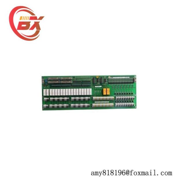 ABB HIEE305082R0001 - UNS0863A-P V1 Digital I/O Card
