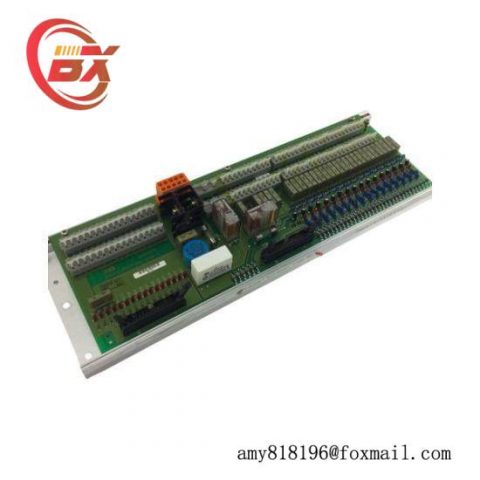 ABB HIEE305089R0001 UNC4674B LBI Local Bus Interface; ABB
