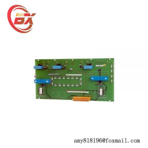 ABB HIEE305106R0001 - Precision Firing Unit for Industrial Control Systems