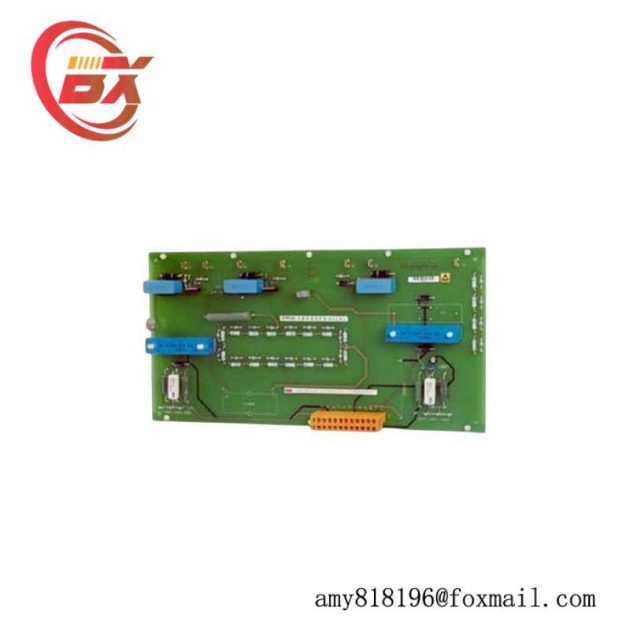 ABB HIEE305106R0001 - Precision Firing Unit for Industrial Control Systems