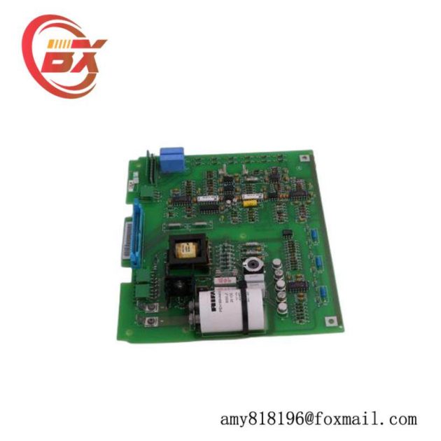 ABB HIEE305106R0001 - UNS0017a-P,V1 Firing Board: Advanced Control Module for Industrial Automation
