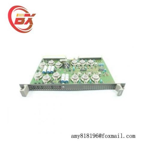 ABB HIEE320639R1 HI024049-313 LT8978B V1 DCS Module