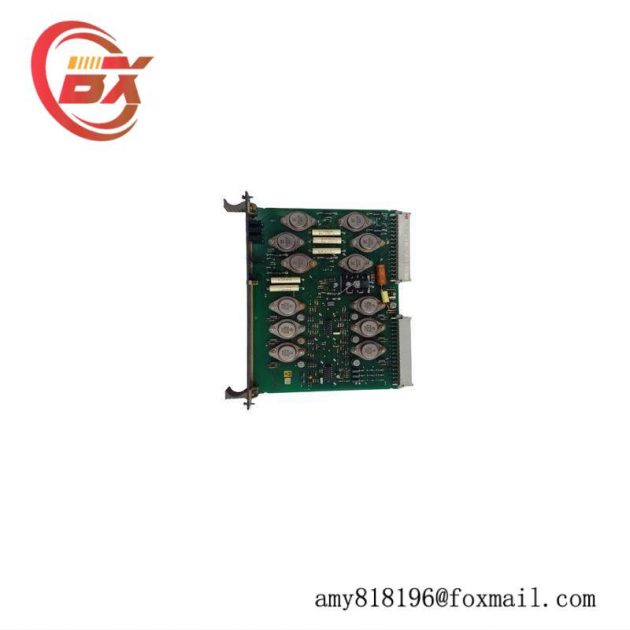 ABB HIEE320639R1 Output Module: Advanced Industrial Control Solution