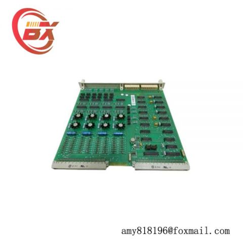 ABB HIEE400109R1 HI905243-855/52 GSA465AE01 Industrial Control Module