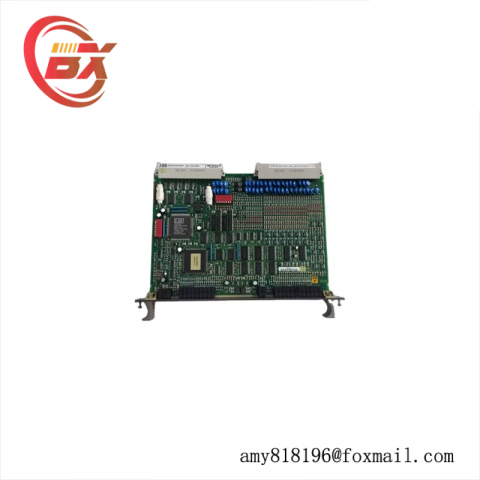 ABB HIEE401481R0001: Advanced Analog/Digital I/O Card for Industrial Automation