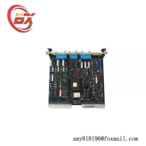 ABB HIEE405246R0002 - Advanced Extension Card, for Seamless Integration and Enhanced Performance