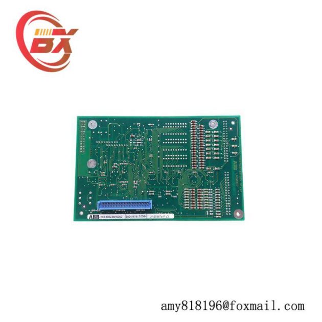 ABB HIEE405246R0002 UNS0867a-P,V2 Extension Card for Advanced Automation Solutions