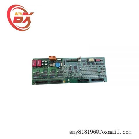 ABB HIEE410408P201 & HIEE410408P104 Excitation Board