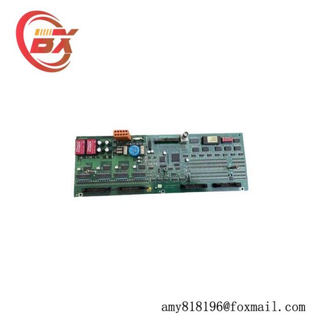 ABB HIEE410408P201 & HIEE410408P104 Excitation Board