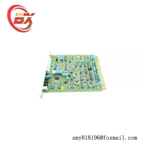 ABB HIER460247R1 UN0806B-P V1 Control Card