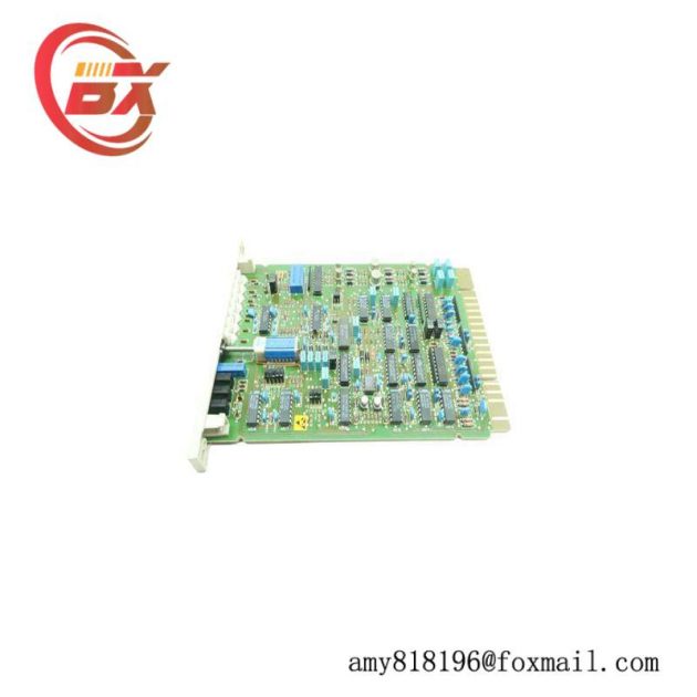 ABB HIER460247R1 UN0806B-P V1 Control Card