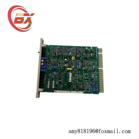 ABB HIER460262-R2 UN0810B-P Regulator Module - Precision Control Solutions