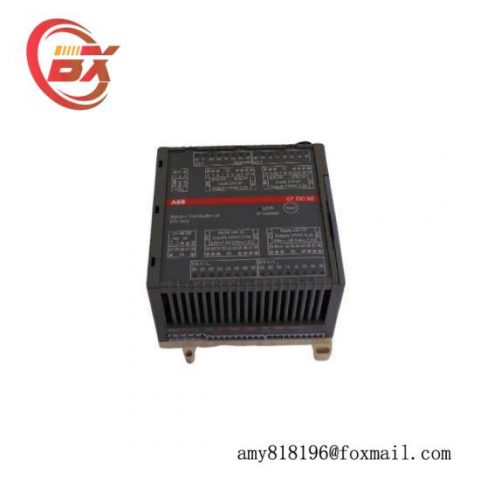 ABB HIER460302R0001 UN0824B-P V1 Synchrotact Control Module
