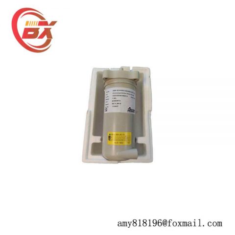 ABB HIES308461R0012 - Water Cooled Resistor, Advanced Temperature Control for Industrial Automation