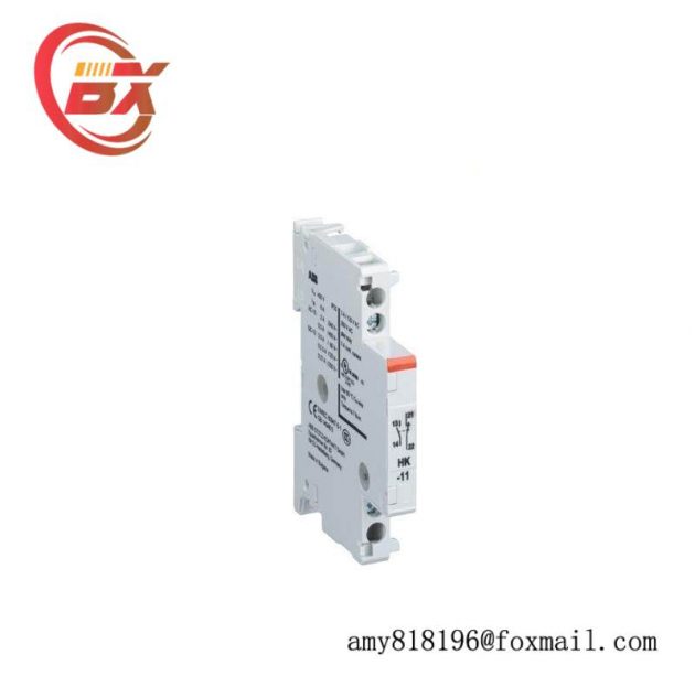 ABB HK-11 Auxiliary Contact: Advanced Relay Module for Industrial Automation