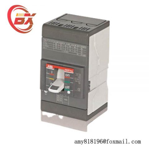 ABB HTDC 606701R001 Molded Case Circuit Breakers, Comprehensive Protection for Industrial Applications