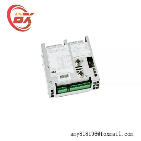 ABB HVC-02B 3HNA024966-001/03 Industrial Control Module