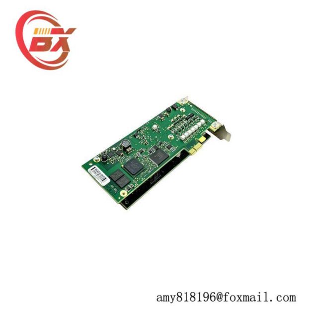 ABB HVC-02B 3HNA024966-001/03 Industrial Control Module