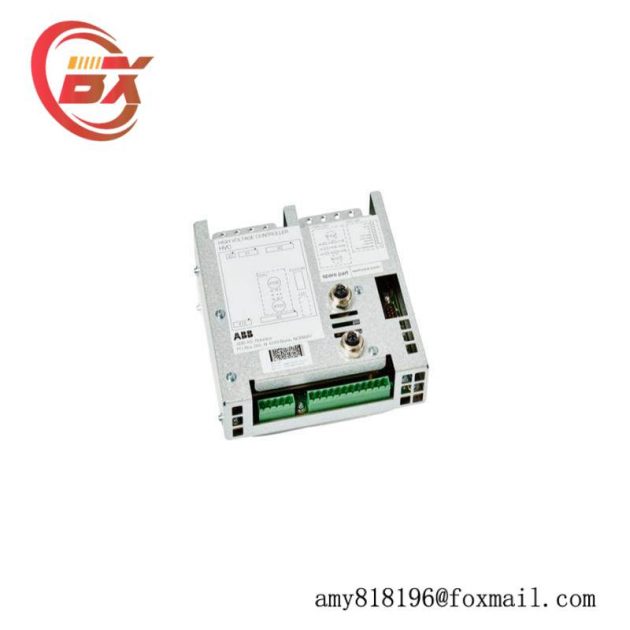 ABB HVC-02B 3HNA024966-001/03 Industrial Control Module