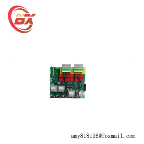 ABB I386SX DCS Module 802A020B-1, Comprehensive Control Solution