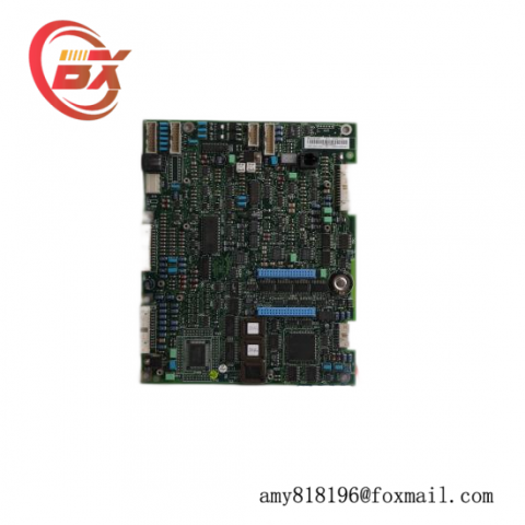 ABB ICGT 5SHX0660F0002 | 3BHE022333R0101 | GVC713A101 | 5SXE05-0158 - Advanced Industrial Control Module