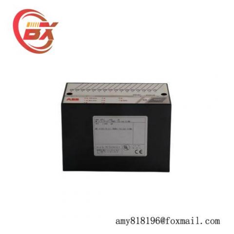 ABB ICSI16E1 Binary Input Unit - Advanced Control Solution for Industrial Automation