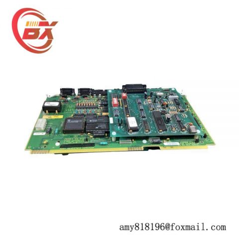 ABB IIMKM02A Circuit Board: Precision Engineering for Industrial Control