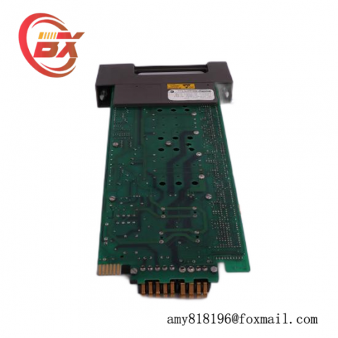 ABB IISAC01 Industrial Control Module