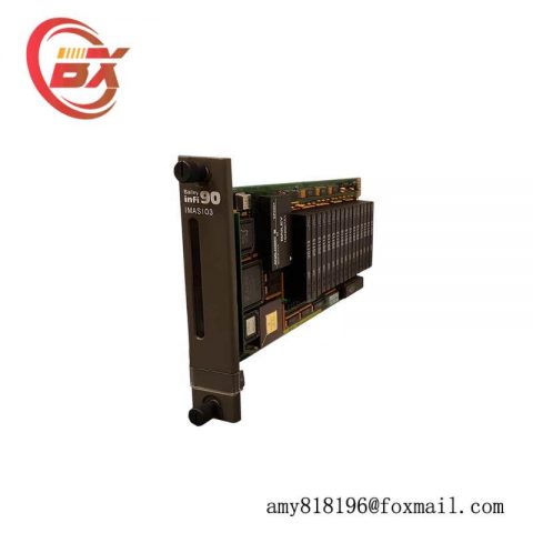 ABB IMASI03 Analog Input Slave Module