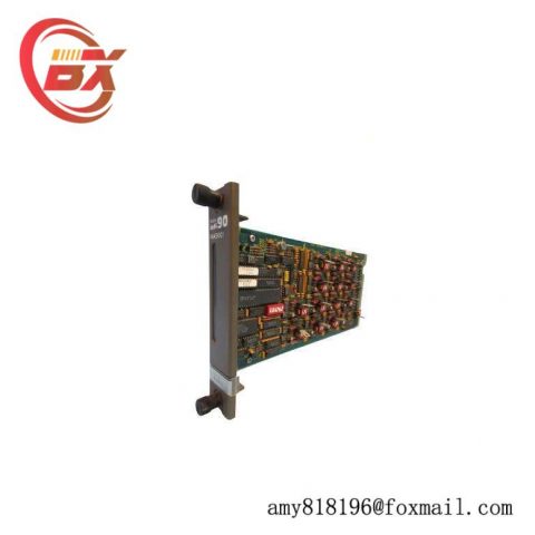ABB IMSO 01 Infi 90 Analog Output Slave Module - Industrial Control Solution