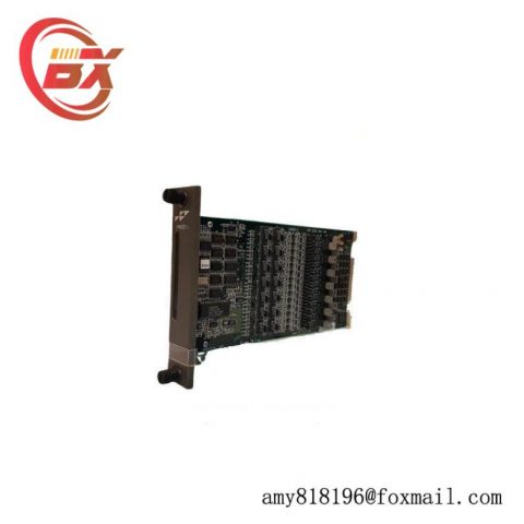ABB IMASO 11 Analog Output Module: Precise Control for Industrial Automation