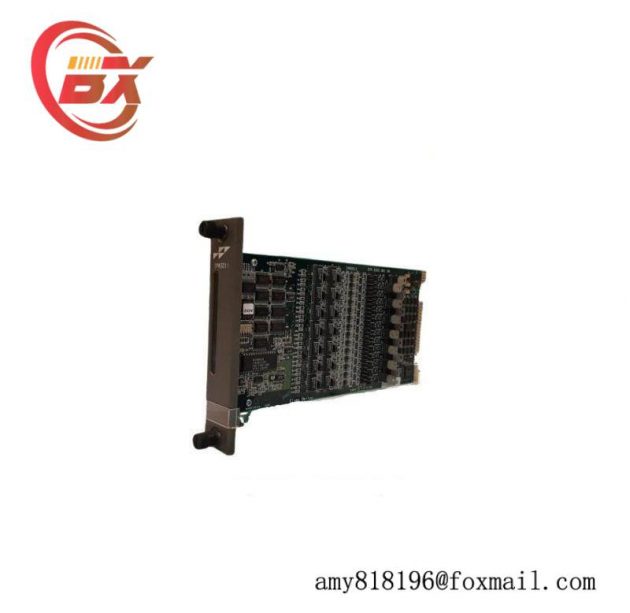 ABB IMASO 11 Analog Output Module: Precise Control for Industrial Automation