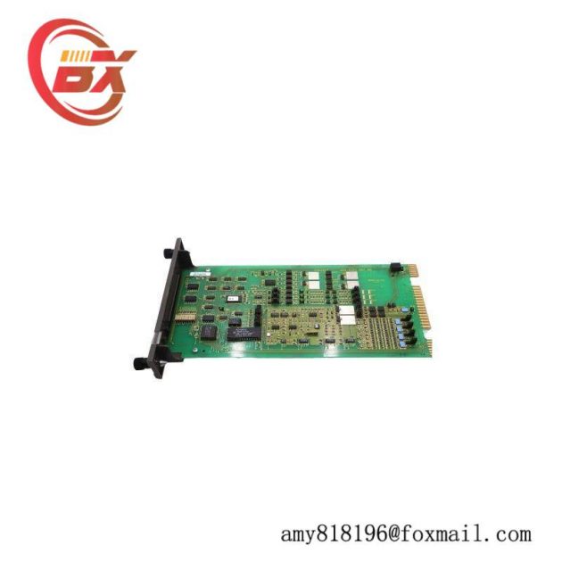 ABB IMCIS12 Control I/O Slave Module, Advanced Industrial Automation Solution