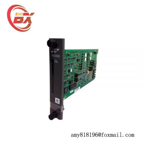 ABB IMCIS22: Industrial Control I/O Slave Module, Engineered for Precision & Reliability
