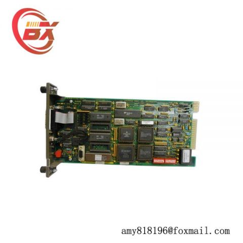 ABB IMCPM02 Communication Port Module - Advanced Networking Solution for Industrial Automation