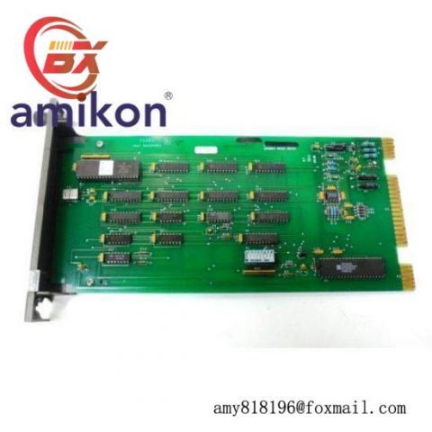 ABB IMFCS01 Bailey Converter Module, Advanced Control Solution for Industrial Automation